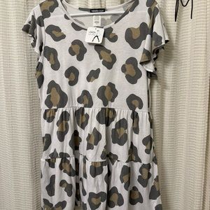Boutique Baby Doll Top